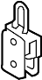 View Door Hinge (Upper, Lower) Full-Sized Product Image
