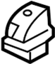 View Door Window Switch Full-Sized Product Image