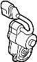 View Adjust motor. Parking Brake Actuator.  Full-Sized Product Image 1 of 1