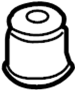 Suspension Crossmember Insulator (Front, Rear)