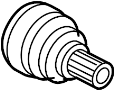 View CV Joint Kit Full-Sized Product Image