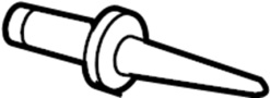 View Rivet. Molding.  Full-Sized Product Image