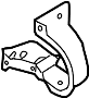 Image of Liftgate Hinge image for your 2011 Audi A5 2.0L FLEX A/T Quattro  Premium Coupe 
