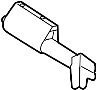 View Bumper Impact Absorber Full-Sized Product Image