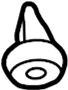 View Nut. Support. (Upper) Full-Sized Product Image