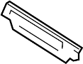 View Grille Emblem Full-Sized Product Image