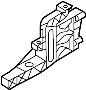 View Headlight Bracket Full-Sized Product Image