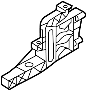 View Headlight Bracket Full-Sized Product Image