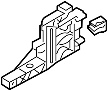 View Headlight Bracket Full-Sized Product Image