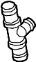 View Hose. Connector. ADAPTER.  Full-Sized Product Image
