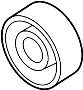 View Accessory Drive Belt Idler Pulley Full-Sized Product Image