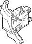 View A/C Compressor Bracket Full-Sized Product Image