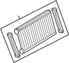 View HVAC Heater Core Full-Sized Product Image