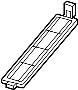 View Cover. Filter. Holder. Cabin. Air. (Lower) Full-Sized Product Image