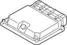 View Engine Control Module (ECM) Full-Sized Product Image 1 of 2