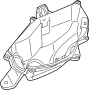 View Engine Control Module (ECM) Cover (Lower) Full-Sized Product Image 1 of 10