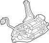 View Air compressor. Air Suspension Compressor. AIR UNIT.  Full-Sized Product Image 1 of 3