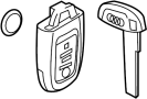 Remote/Key Fob/Transmitter