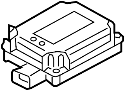 View Door. Control. Garage. Transmitter.  Full-Sized Product Image