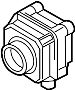 View Front camera. Night Vision Camera.  Full-Sized Product Image