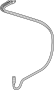 View Connector. Camera. Adapter. CABLE. Harness. Lane Departure System. Night Vision.  Full-Sized Product Image 1 of 3