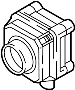 View Night Vision Camera (Front) Full-Sized Product Image