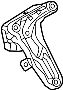 View Support. Bracket. Mount. (Upper) Full-Sized Product Image