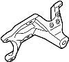 View Bracket. Support. Mount. (Upper) Full-Sized Product Image
