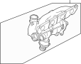 View EXHAUST MANIFOLD.  Full-Sized Product Image