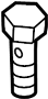View BANJO BOLT Full-Sized Product Image