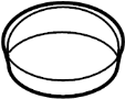 Image of Engine Cover Seal image for your 2014 Audi SQ5  Prestige Sport Utility 