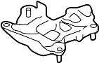 View Automatic Transmission Mount Full-Sized Product Image