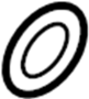 View Oil. Ring. Tube. Seal. Line. (Upper, Lower) Full-Sized Product Image