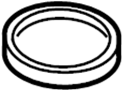 View Filter. Seal. Oil. Element. Ring. (Upper) Full-Sized Product Image