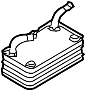 View Engine Oil Cooler Full-Sized Product Image