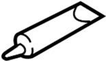 View Engine Sealant (Upper, Lower) Full-Sized Product Image