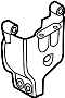 View Support. Bracket. Mount. (Upper) Full-Sized Product Image 1 of 3