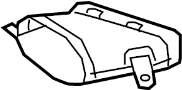 View Exhaust Tail Pipe Tip Full-Sized Product Image