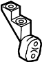 View Bracket. Muffler. (Front, Rear, Upper) Full-Sized Product Image