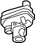 View EGR valve.  Full-Sized Product Image