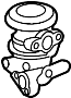 View Secondary Air Injection Pump Check Valve Full-Sized Product Image