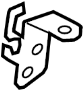 View Brake Hydraulic Line Bracket (Rear, Lower) Full-Sized Product Image 1 of 10