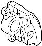 View Disc Brake Caliper Full-Sized Product Image