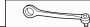 View Suspension Control Arm (Front, Upper) Full-Sized Product Image