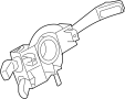 View Turn Signal / Combination Lever Full-Sized Product Image 1 of 2