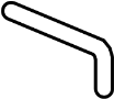 View Pin. Master. Cylinder. Brake. Reservoir.  Full-Sized Product Image