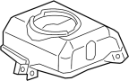 View Brake Master Cylinder Reservoir Cap Full-Sized Product Image