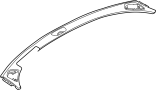 View 4G0857051A6PS Full-Sized Product Image for your 2013 Audi S6   