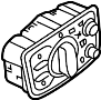 View Headlight Switch (Front, Charcoal, Light) Full-Sized Product Image 1 of 1