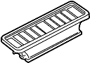 4G1858431B Instrument Panel Air Duct